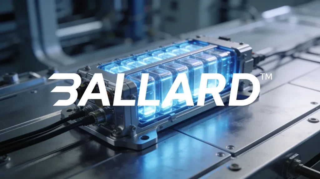 Ballard Power Aktie: 62 Prozent vom Jahreshoch entfernt Ballard Power Aktie - Beitragsbild
