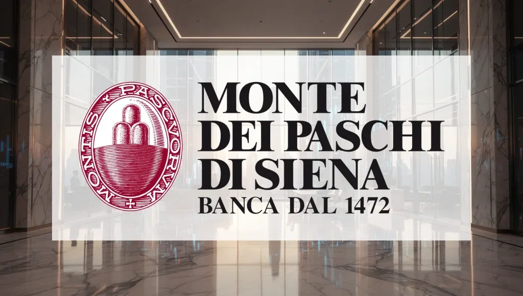 Monte dei Paschi: Doppel-Gebot für BPM und Generali Banca Monte Dei Paschi Siena Aktie - Beitragsbild