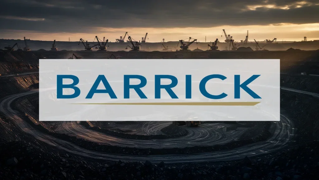 Barrick Mining Aktie: Sechs Cent kosten Milliarden Barrick Mining Aktie - Beitragsbild