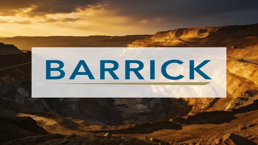 Barrick Mining Aktie: 1,95-Milliarden-Einigung mit Newmont Barrick Mining Aktie - Beitragsbild