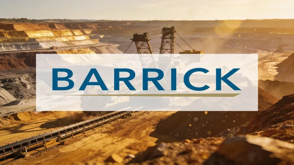 Barrick Mining Aktie: 50 Prozent Gewinnplus im Q2 Barrick Mining Aktie - Beitragsbild