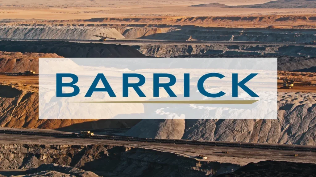Barrick Mining Aktie - Beitragsbild