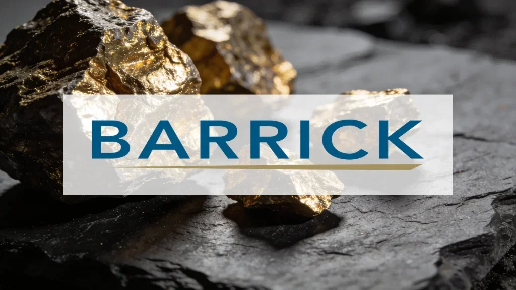 Barrick Mining Aktie: 796.000 Unzen im Q2 Barrick Mining Aktie - Beitragsbild