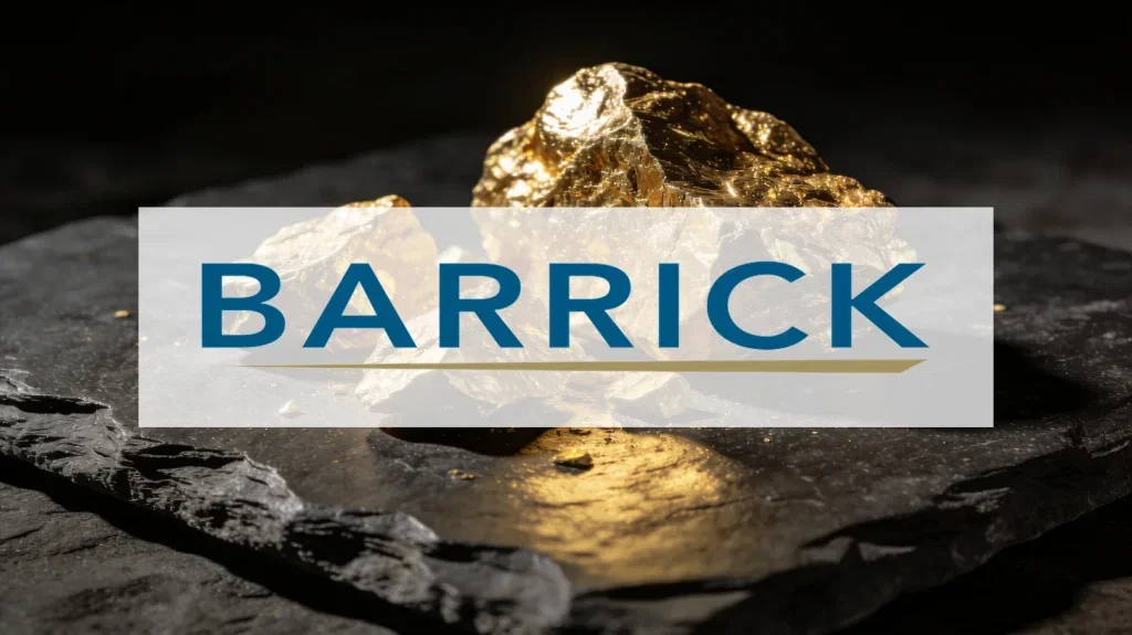 Barrick Mining Aktie: Trägt die Gold-Rally über den nächsten Kurstest? Barrick Mining Aktie - Beitragsbild