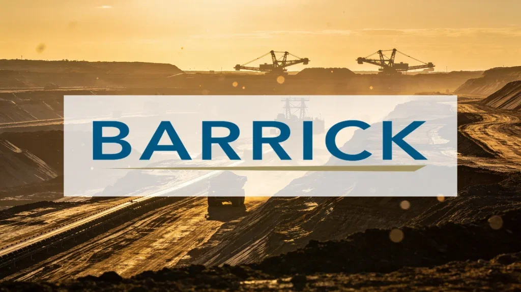 Barrick Mining Aktie: Bock übernimmt Auslandsgeschäft Barrick Mining Aktie - Beitragsbild