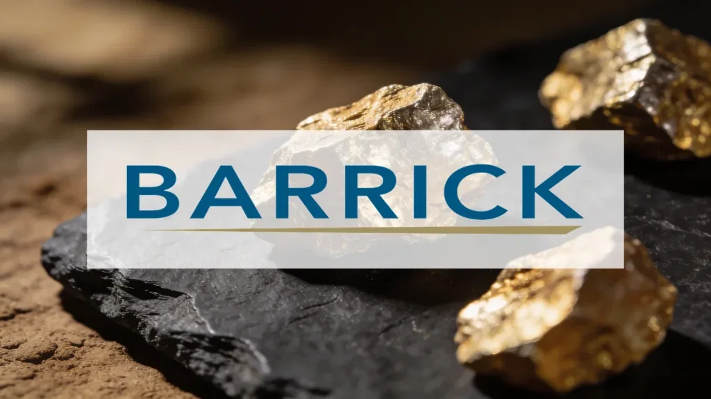 Barrick Mining Aktie - Beitragsbild