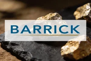 Barrick Mining Aktie: Kurs fällt mit Goldpreis