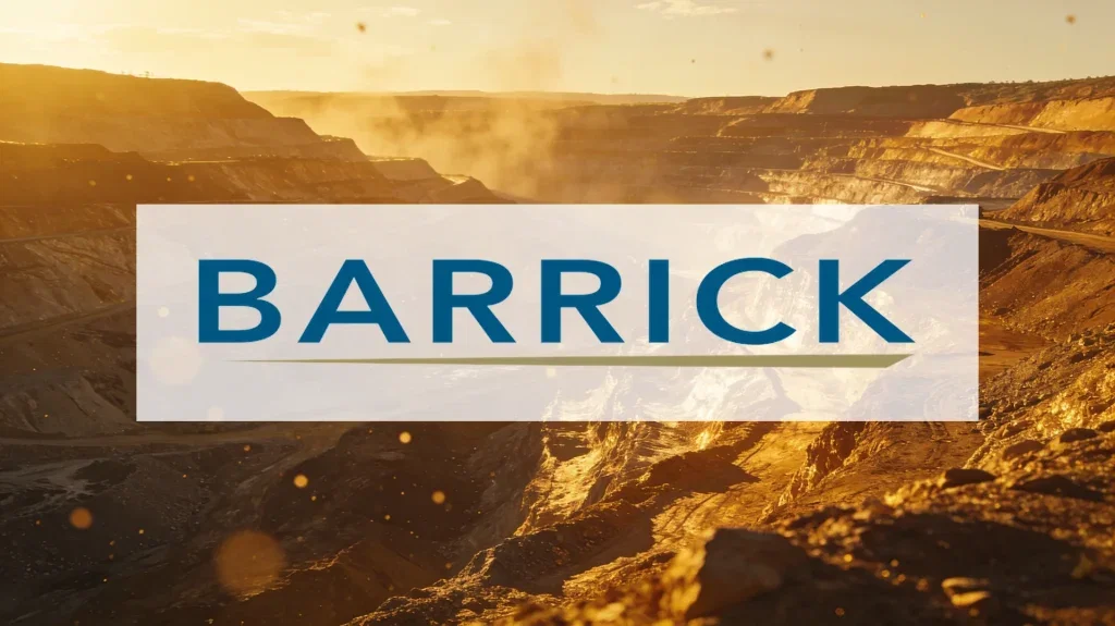 Barrick Mining Aktie: Newmont zahlt für Nevada Barrick Mining Aktie - Beitragsbild