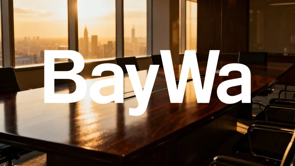 BayWa Aktie: Treuhänder kontrolliert 67,1 Prozent BayWa Aktie - Beitragsbild