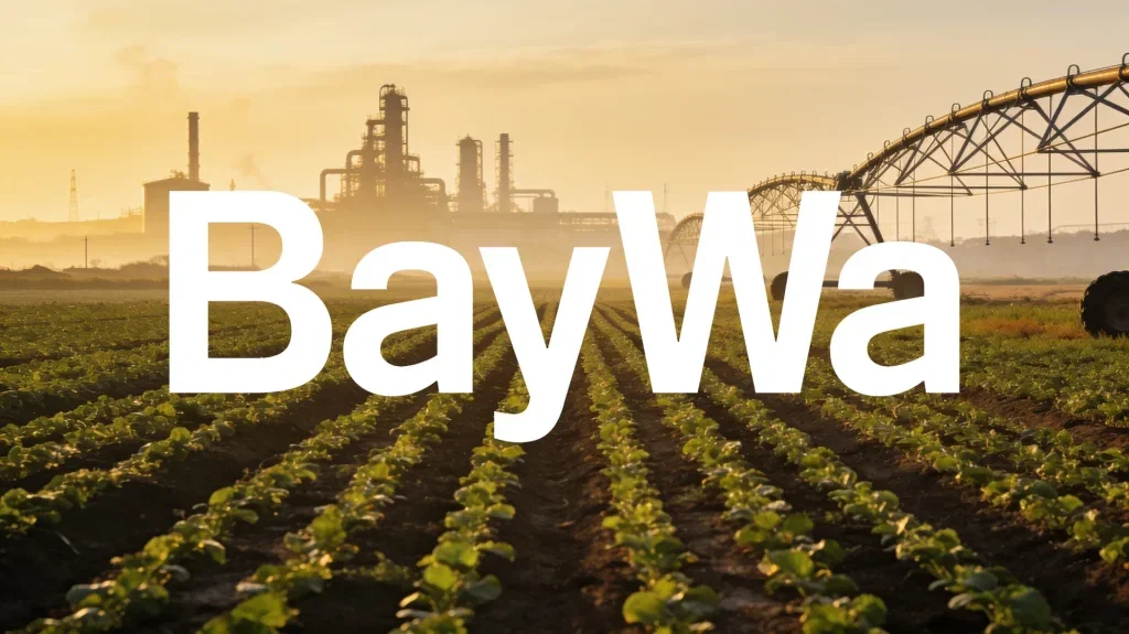BayWa Aktie: 8,76 Prozent auf 7,36 Euro BayWa Aktie - Beitragsbild