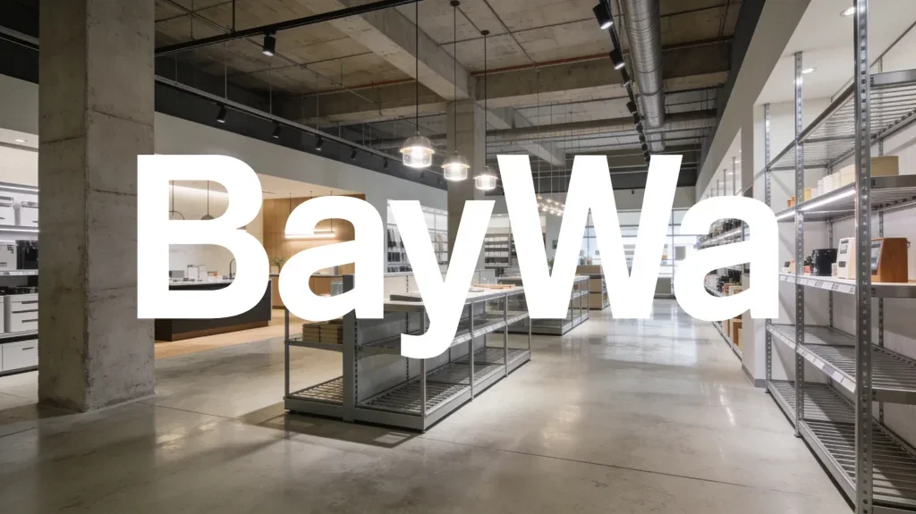BayWa Aktie: Angebote für 114 Baumärkte BayWa Aktie - Beitragsbild