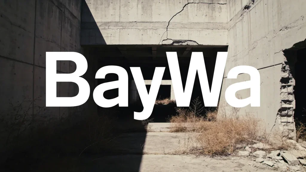 BayWa Aktie: Bau & Garten meldet Insolvenz an BayWa Aktie - Beitragsbild