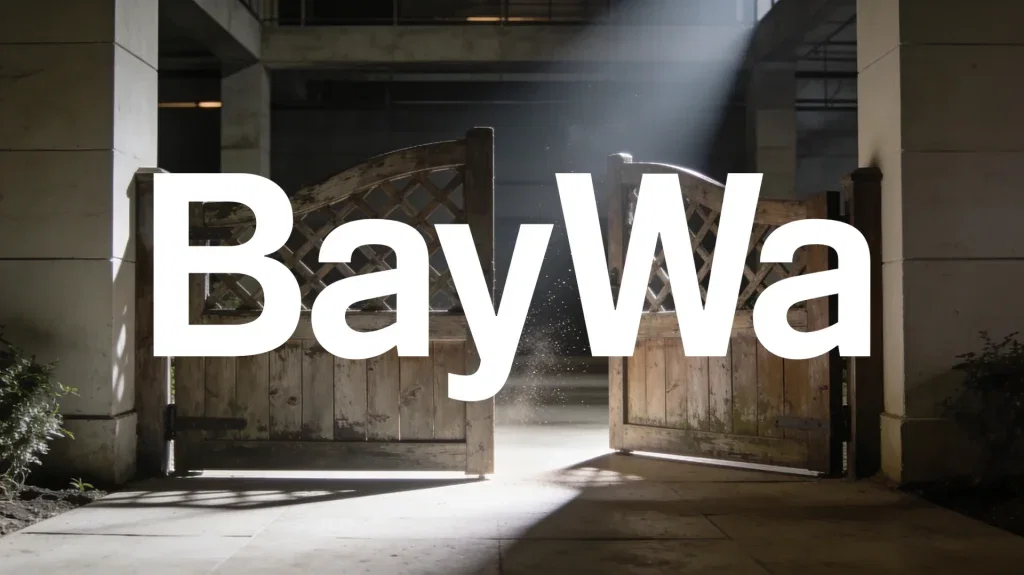 BayWa Aktie: Liquidation von Bau & Garten eingeleitet BayWa Aktie - Beitragsbild