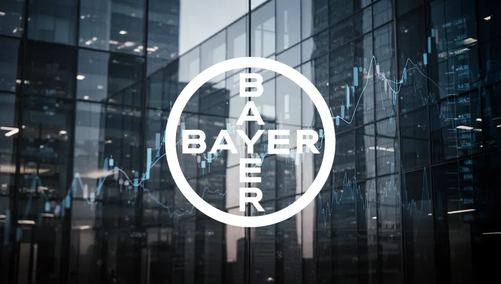 Bayer Aktie: Der Härtetest kommt heute Bayer Aktie - Beitragsbild