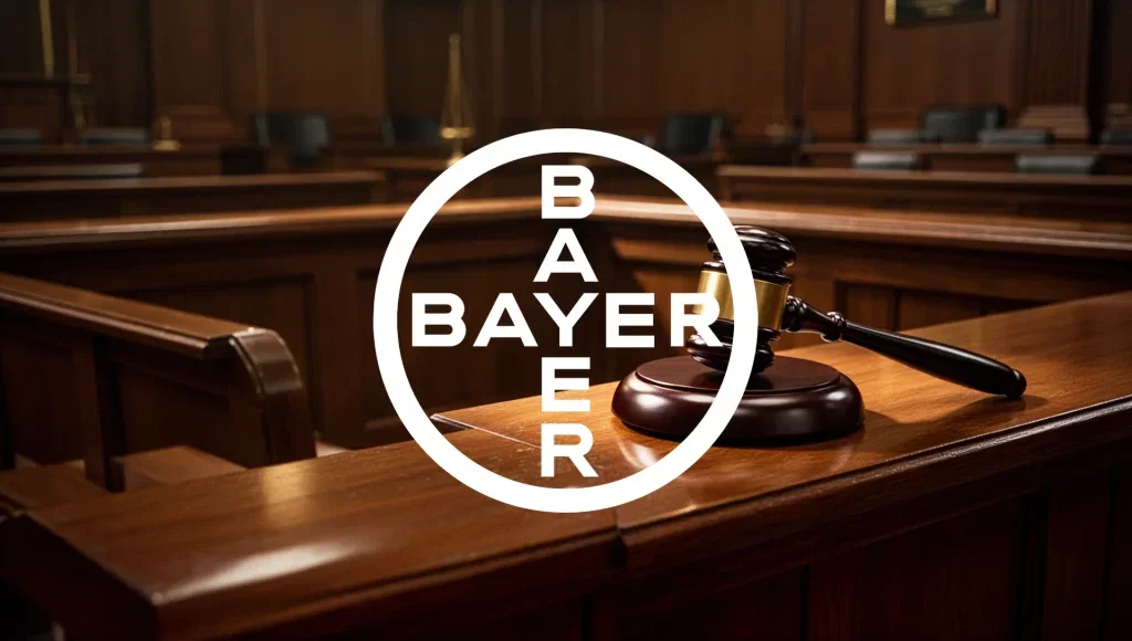 Bayer Aktie: Goldman auf 63,50 Euro, UBS auf 62 Euro Bayer Aktie - Beitragsbild