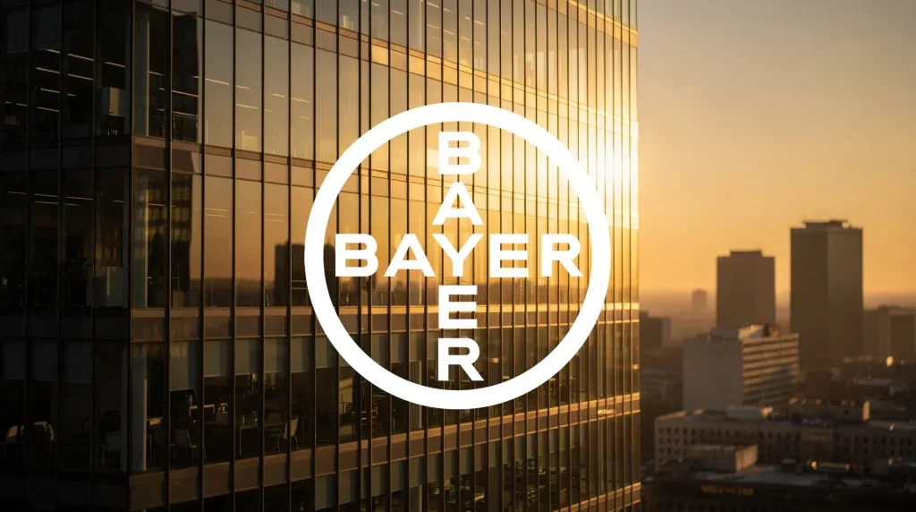 Bayer Aktie - Beitragsbild