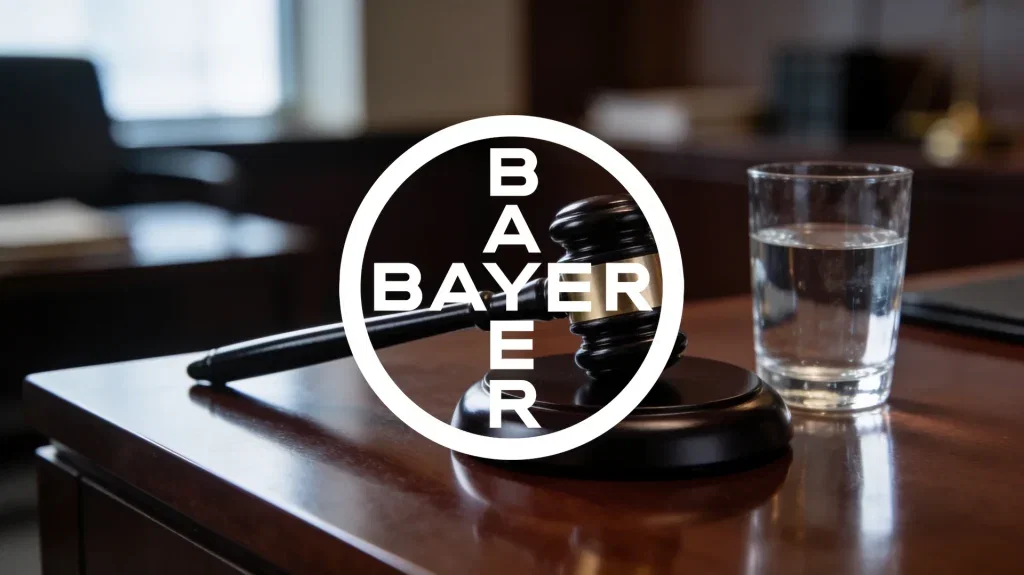 Bayer Aktie - Beitragsbild
