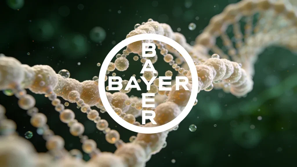 Bayer Aktie - Beitragsbild