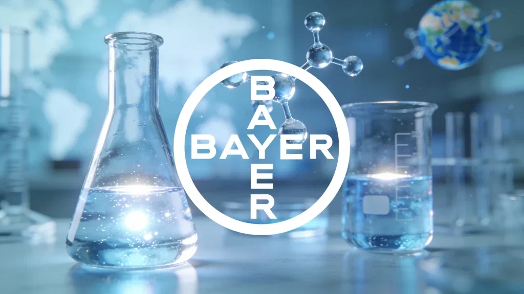 Bayer Aktie: China akzeptiert Aflibercept-Antrag Bayer Aktie - Beitragsbild