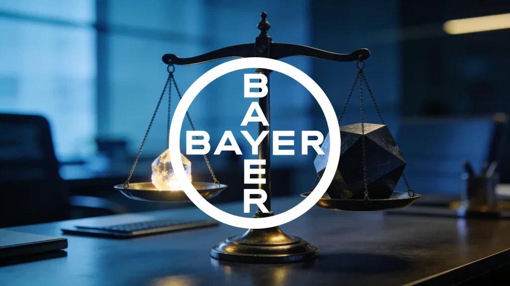 Bayer vor dem 14. September: Entschuldung trifft auf Glyphosat-Risiko Bayer Aktie - Beitragsbild