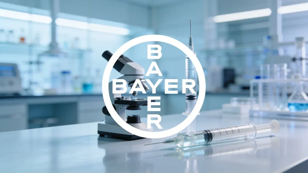 Bayer Aktie - Beitragsbild