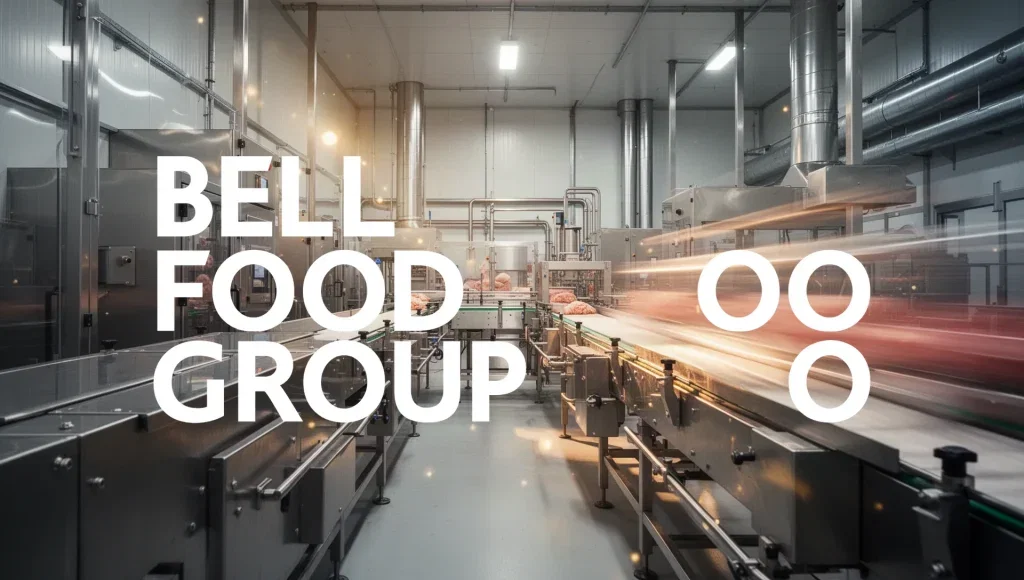 Bell Food Aktie: 21,3% Gewinnsprung im H1 Bell Food Aktie - Beitragsbild
