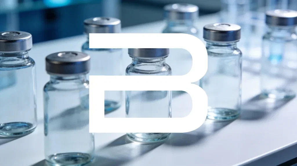 BioNTech Aktie - Beitragsbild