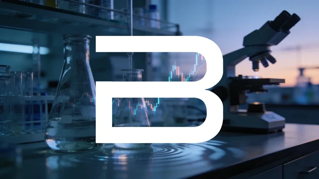 BioNTech Aktie: 820,8 Millionen Nettoverlust im zweiten Quartal BioNTech Aktie - Beitragsbild
