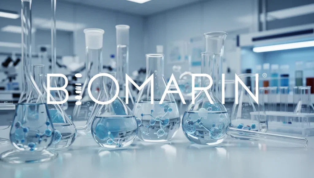 Biomarin Pharmaceutical Aktie - Beitragsbild