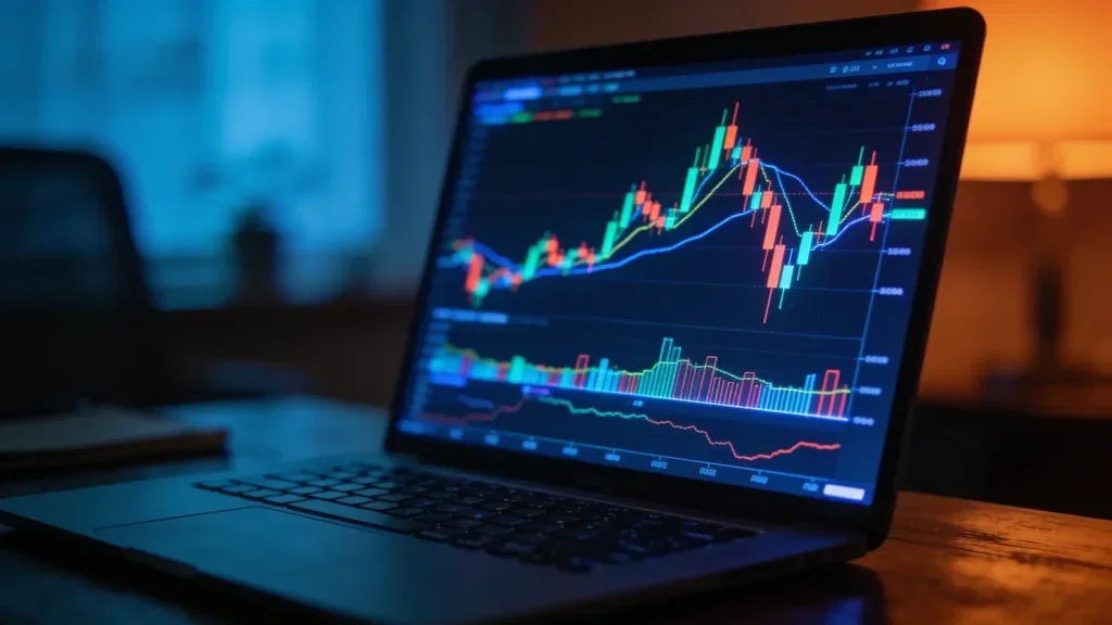 Bitcoin: Zittern vor der 80.000 Bitcoin Aktie - Beitragsbild