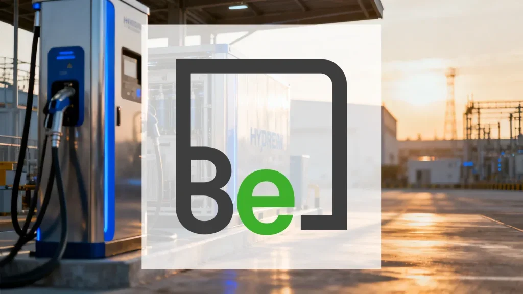 Bloom Energy Aktie: 25 Milliarden Dollar mit Brookfield Bloom Energy Aktie - Beitragsbild