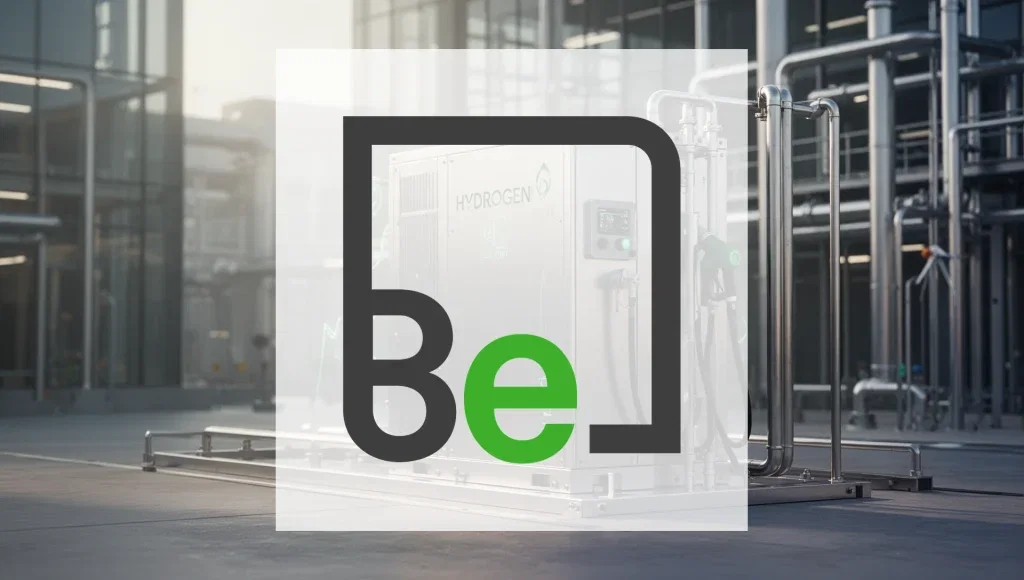 Bloom Energy Aktie: 182,2 Millionen operatives Ergebnis im Q2 Bloom Energy Aktie - Beitragsbild