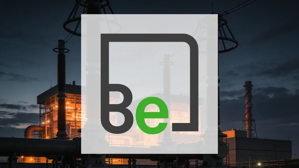 Bloom Energy Aktie - Beitragsbild