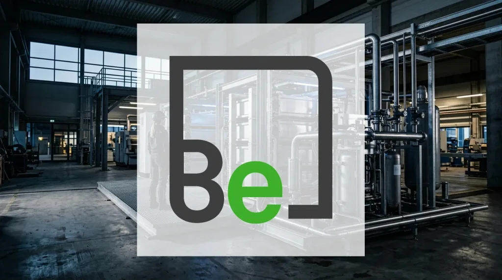 Bloom Energy Aktie - Beitragsbild