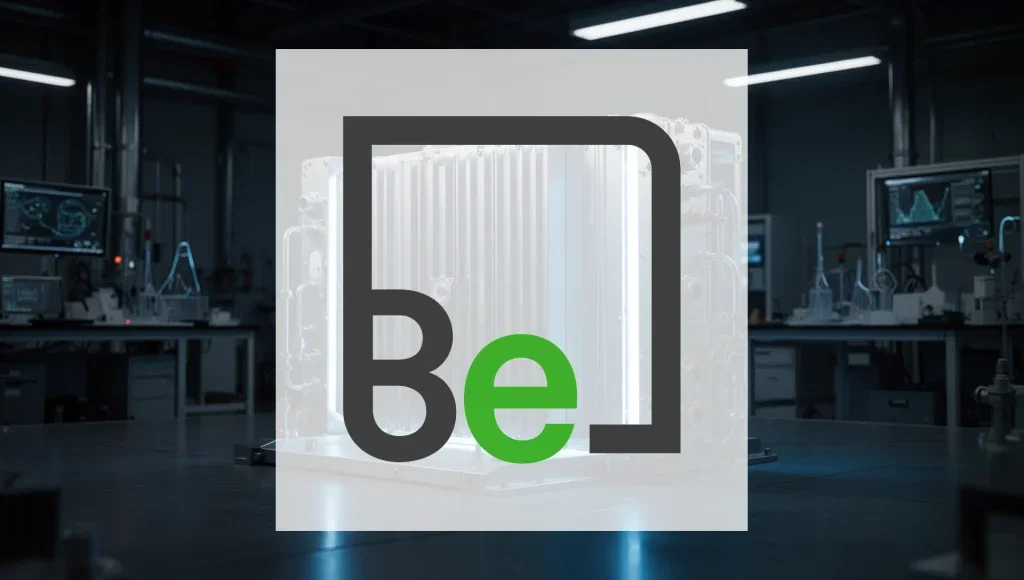 Bloom Energy Aktie: Wall Street Zen stuft auf Hold herab Bloom Energy Aktie - Beitragsbild
