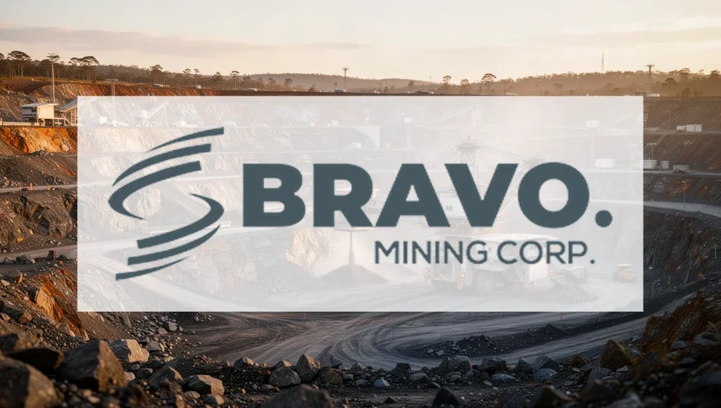 Bravo Mining Aktie: PFS für Luanga im Q3 erwartet Bravo Mining Aktie - Beitragsbild