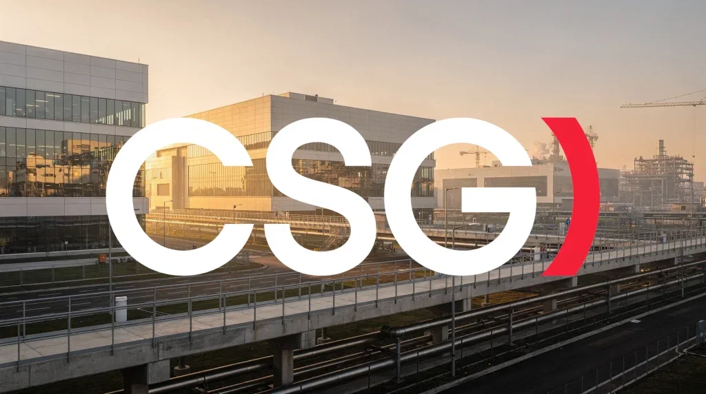 CSG Aktie: 100 Millionen Euro für Gnaschwitz CSG Aktie - Beitragsbild