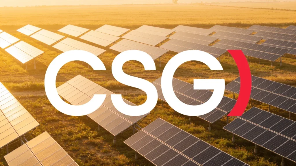 CSG Aktie: Gnaschwitz auf 57 Hektar CSG Aktie - Beitragsbild
