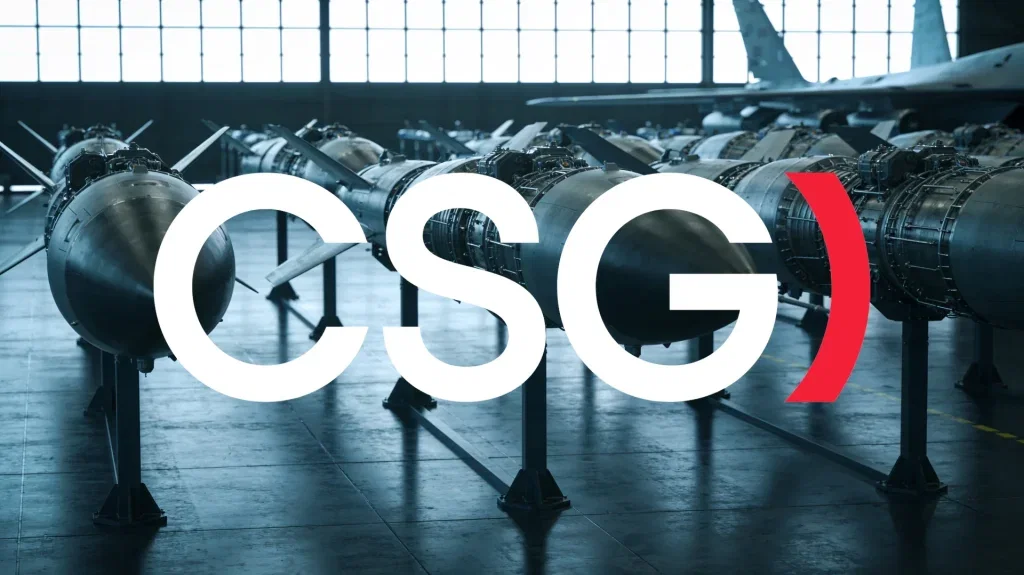 CSG Aktie: Munitionsproduktion auf 1,1 Millionen bis 2027 CSG Aktie - Beitragsbild