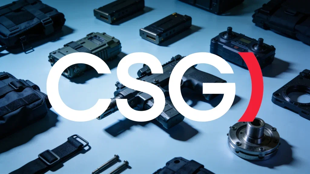 CSG Aktie: 35 Millionen Schuss für nordische Polizei CSG Aktie - Beitragsbild