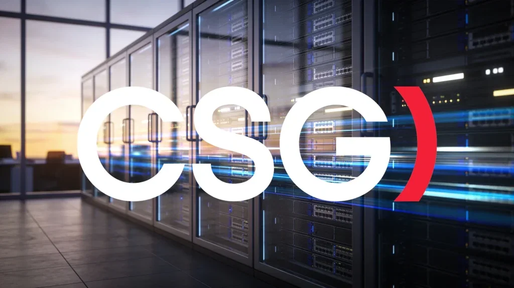CSG Aktie: Ben Hudson wird CTO CSG Aktie - Beitragsbild