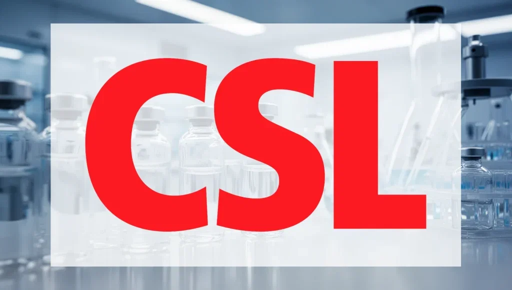 CSL Aktie - Beitragsbild