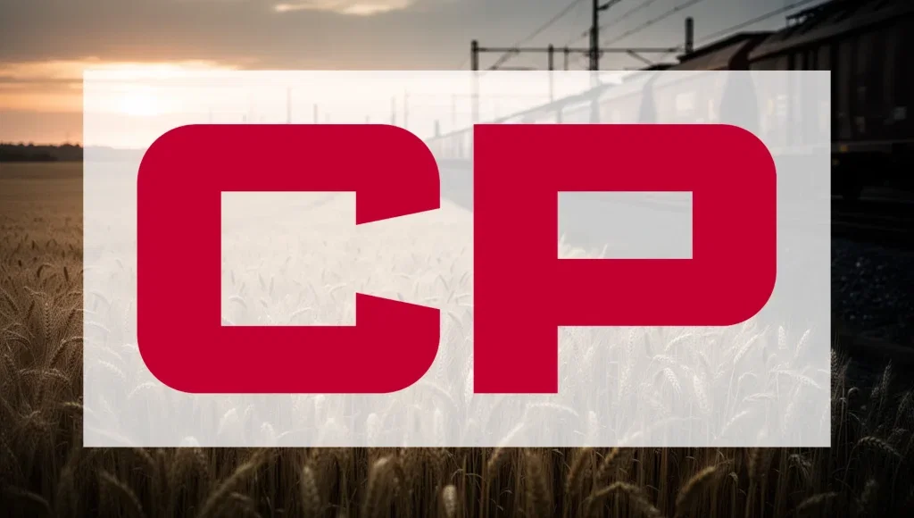 CPKC Aktie: 30,66 Millionen Tonnen Getreide CPKC Aktie - Beitragsbild