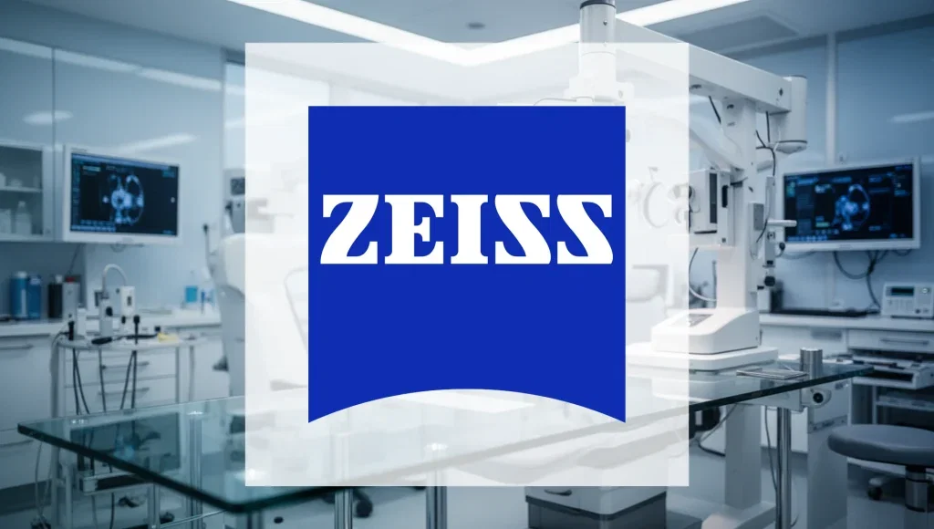 Carl Zeiss Meditec Aktie - Beitragsbild