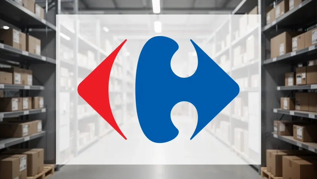 Carrefour Aktie - Beitragsbild