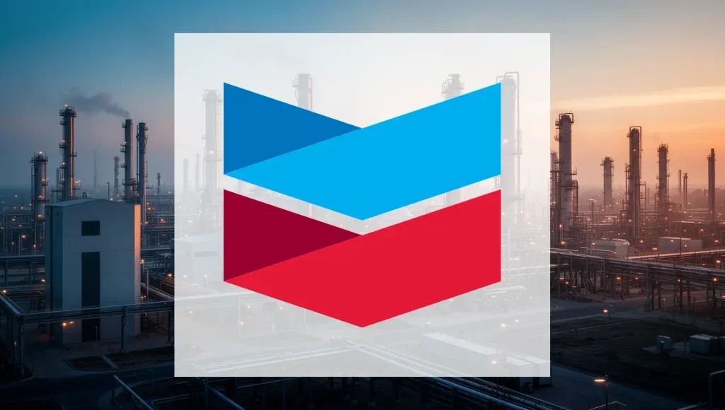 Chevron Aktie: 8,4 Milliarden Dollar Rekord-Schuldenabbau Chevron Aktie - Beitragsbild