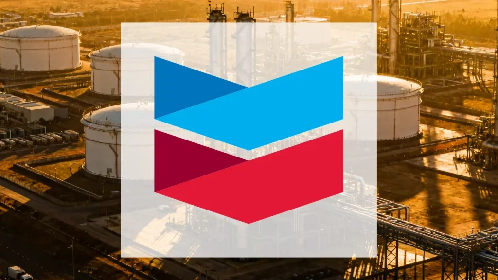 Chevron Aktie: Hess-Sparziel sechs Monate früher erreicht Chevron Aktie - Beitragsbild