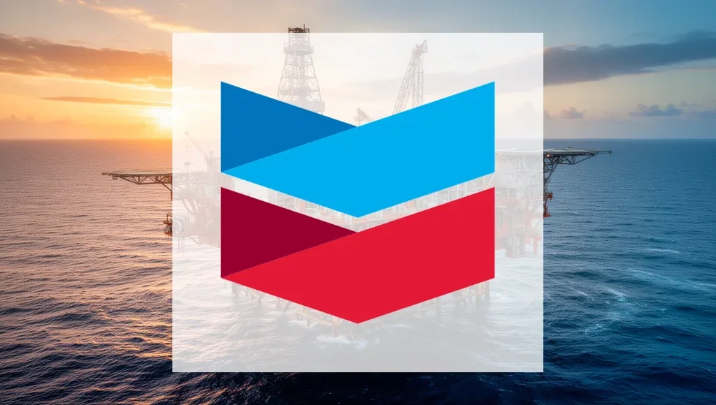 Chevron Aktie: Günstig trotz Rekordgewinn Chevron Aktie - Beitragsbild