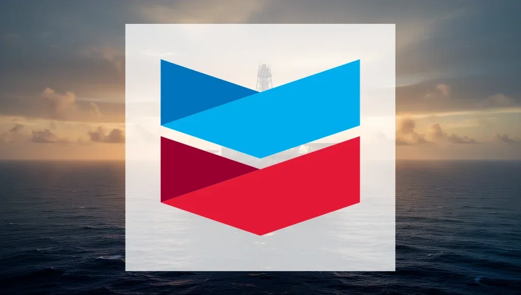 Chevron Aktie: 600-Meter-Fund vor Angola bestätigt Chevron Aktie - Beitragsbild