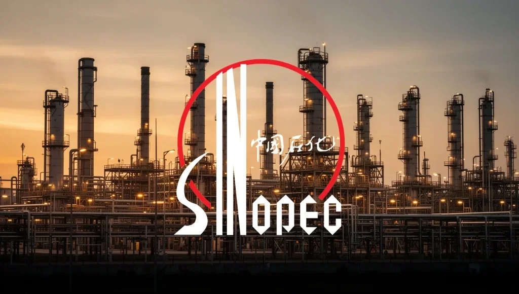 Sinopec Aktie - Beitragsbild